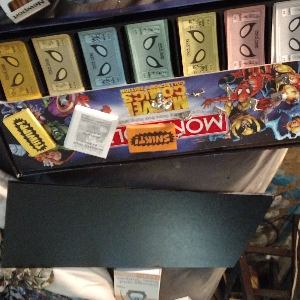 Monopoly game - Picture 4 of 4